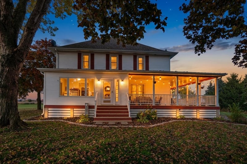 N8161 Miller Rd, Seymour, WI 54165