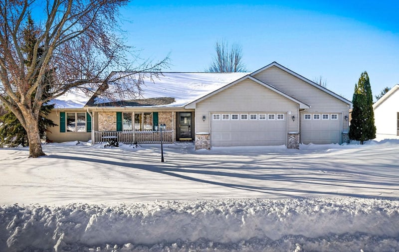 3321 Canvasback Ln, Appleton, WI 54913