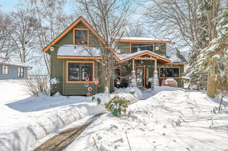 1783 Brighton Beach Rd, Menasha, WI 54952