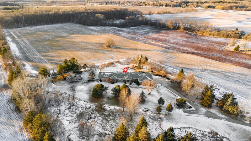 5540 Cty Hwy Pp, De Pere, WI 54115