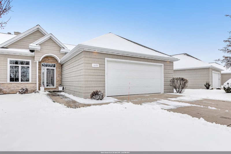 1655 Remington Ridge Way, De Pere, WI 54115