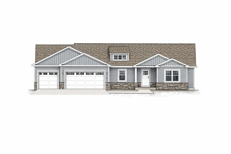 2386 Scheuring Rd, De Pere, WI 54115