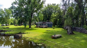8096 Channel Ln, Omro, WI 54963