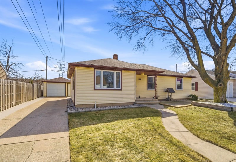 88 Foster Ct, Appleton, WI 54915