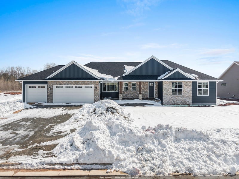 1604 Torchwood Trl, De Pere, WI 54115
