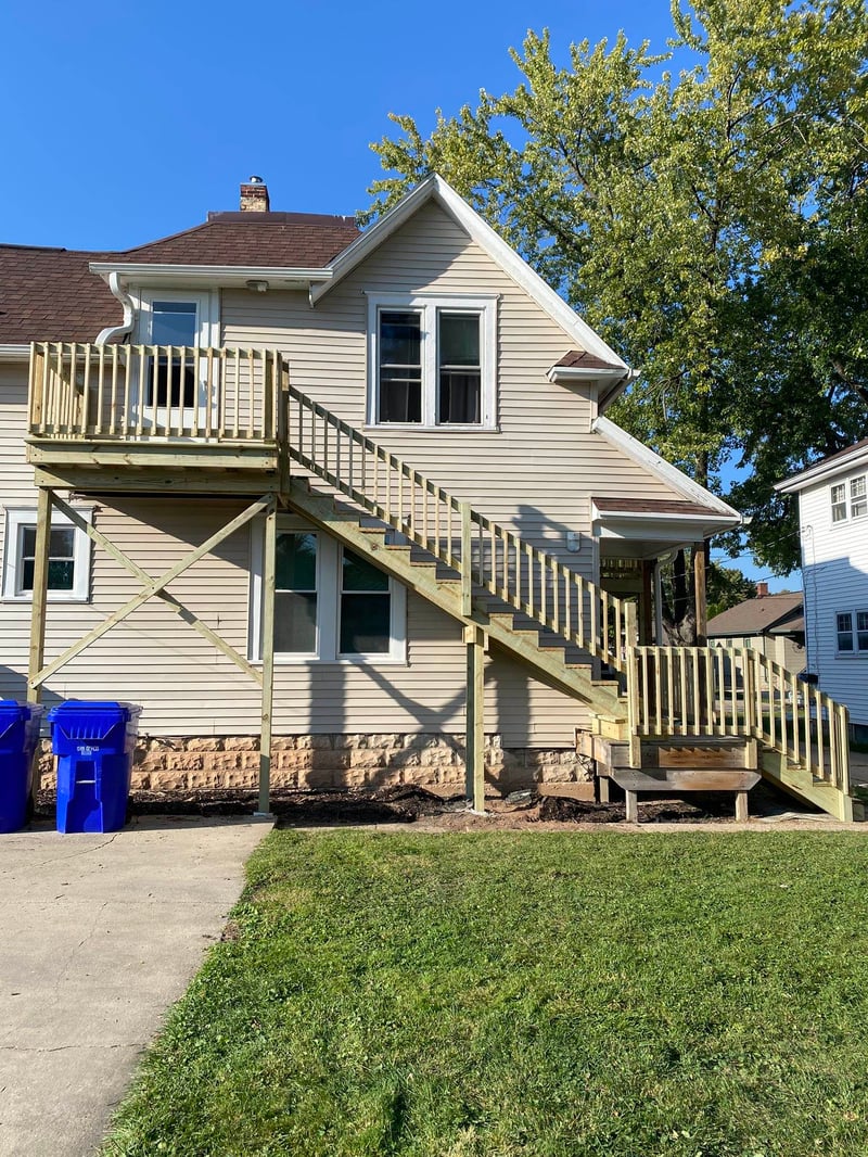 823 Oklahoma St, Appleton, WI 54914