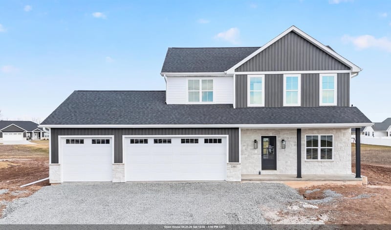 2380 Scheuring Rd, De Pere, WI 54115