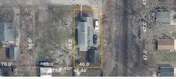 421 Rock Pl, Oshkosh, WI 54901