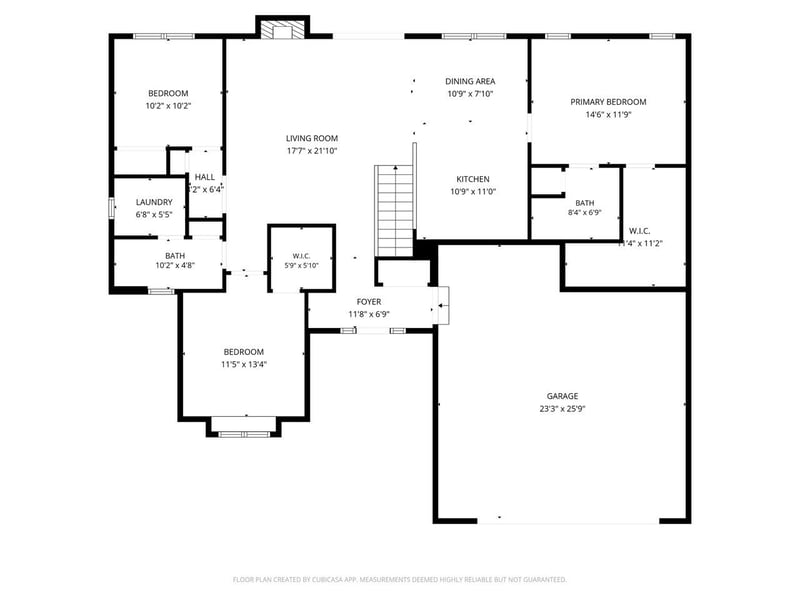 1511 Dickenson Ct, Neenah, WI 54956-5065