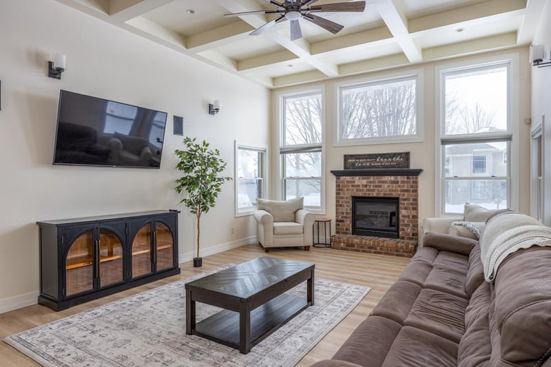 N7834 Edgewater Ct, Sherwood, WI 54169