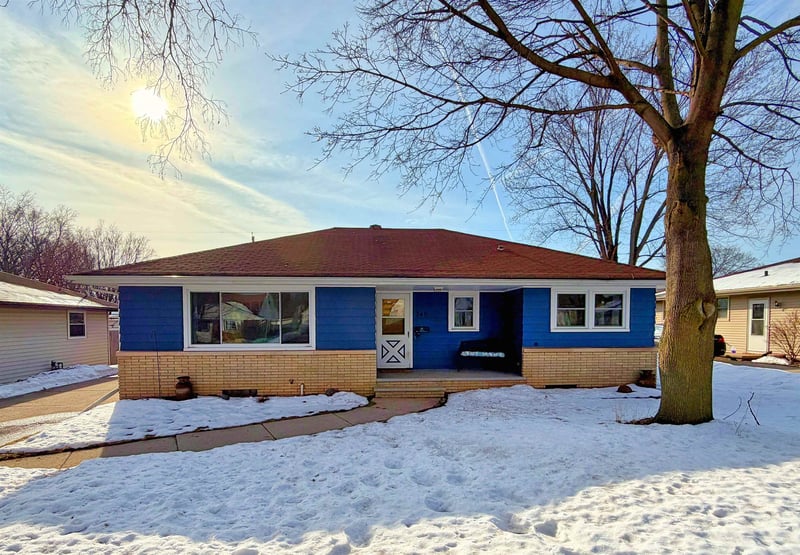 346 Joseph St, Kimberly, WI 54136-1331