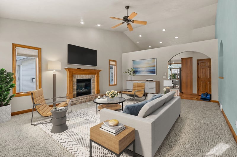 4801 Fallview Ln, Appleton, WI 54913