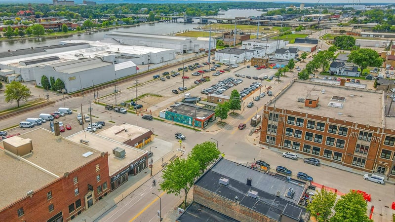 201 Broadway St, Green Bay, WI 54303