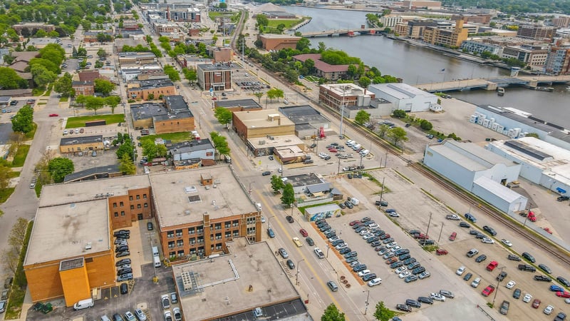 201 Broadway St, Green Bay, WI 54303