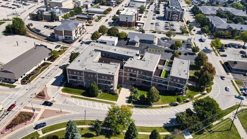 555 Main Ave #113, De Pere, WI 54115