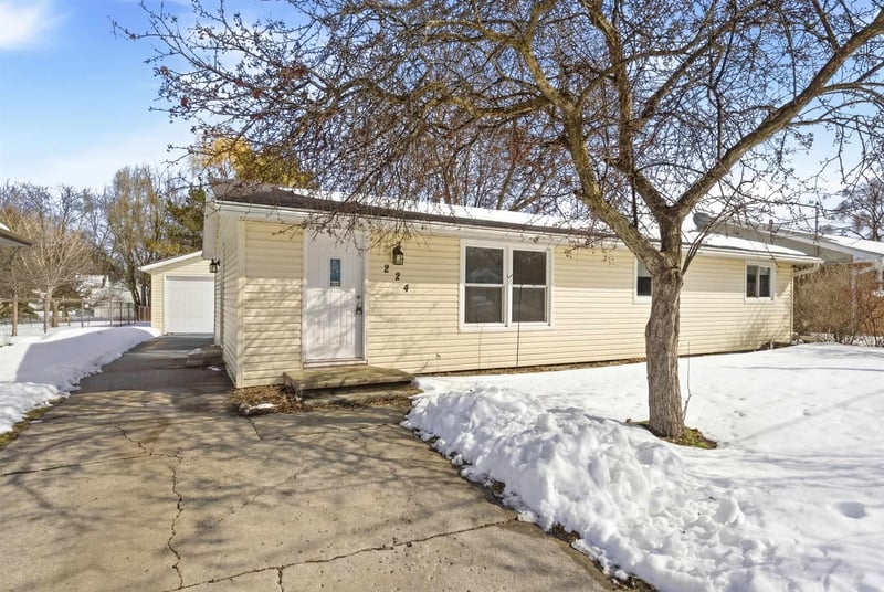 224 Telulah Ave, Appleton, WI 54915