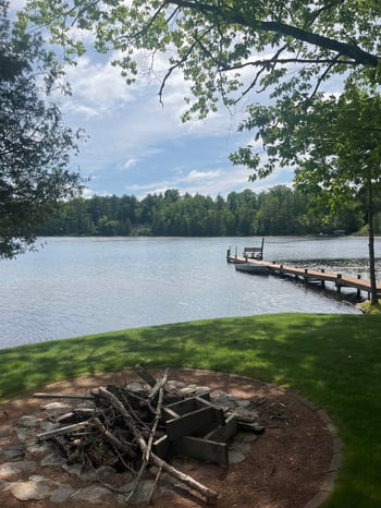 15670 Big Island Lake Rd, Mountain, WI 54149