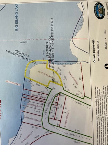 15670 Big Island Lake Rd, Mountain, WI 54149