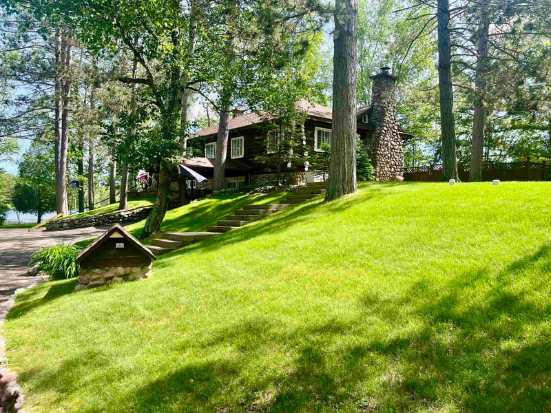 15670 Big Island Lake Rd, Mountain, WI 54149