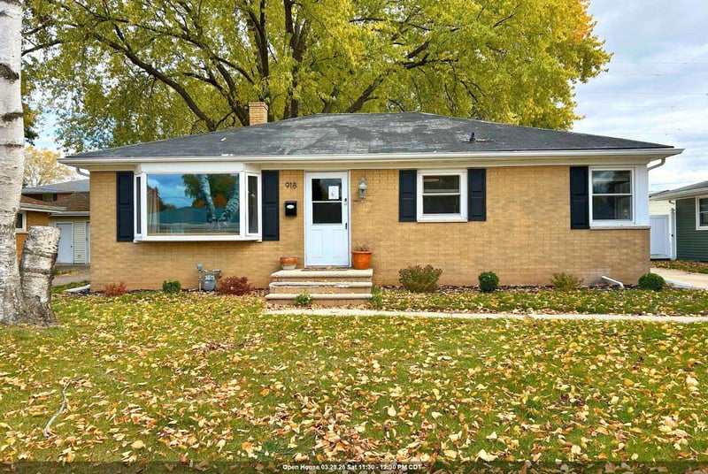 918 Grognet St, Green Bay, WI 54302
