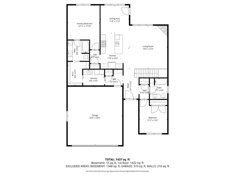 2555 Willow Ct, Green Bay, WI 54311-1203