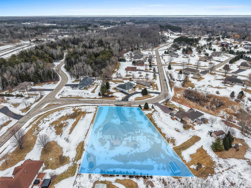 3405 Hawk Ridge Trl, Green Bay, WI 54313