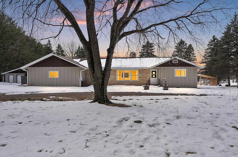 8211 State Hwy 32, Gillett, WI 54124