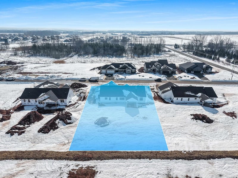 1605 Torchwood Trl, De Pere, WI 54115-9274