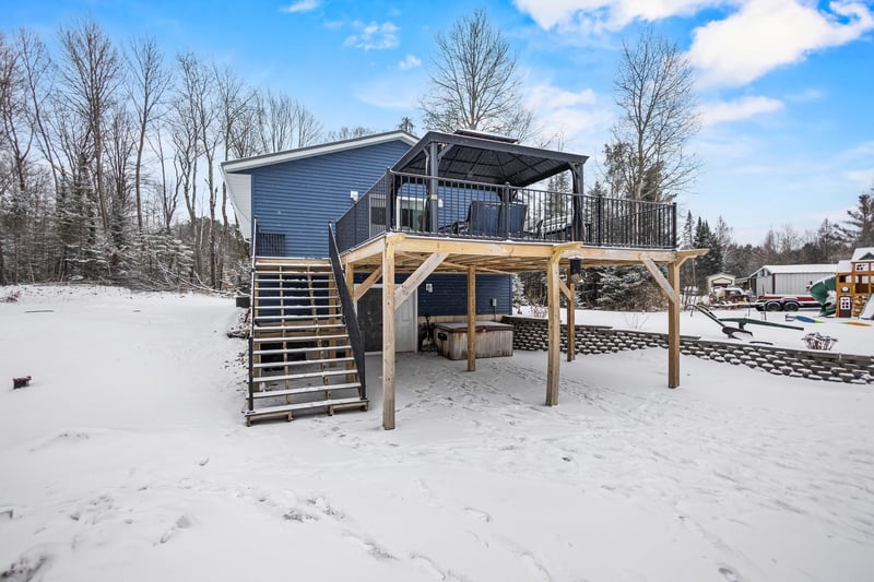 7708 State Hwy 32, Gillett, WI 54124