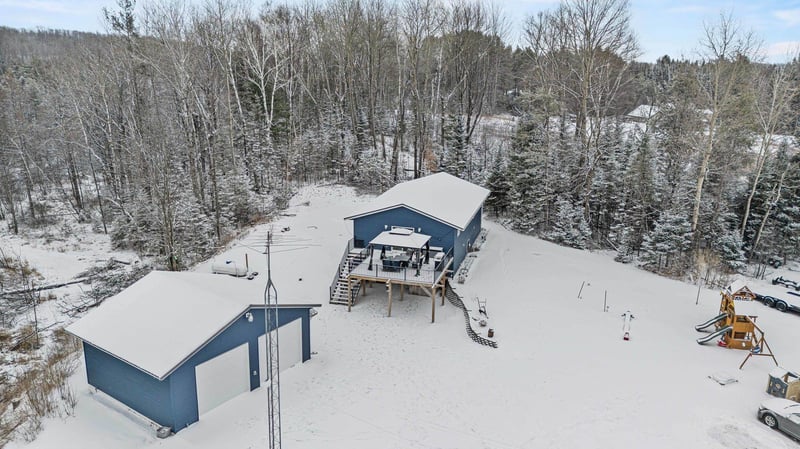 7708 State Hwy 32, Gillett, WI 54124