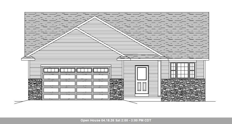 940 Enclave Ct, De Pere, WI 54115