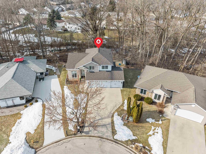 2732 Independence Ct, Appleton, WI 54914-6439