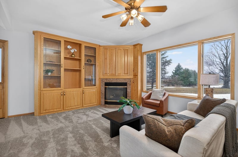 N5358 Herman Rd, Shiocton, WI 54170