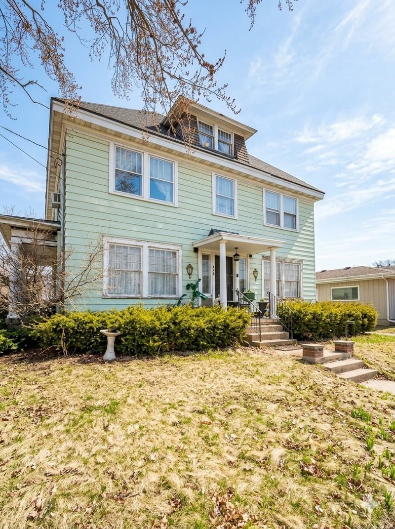 418 Broad St, Menasha, WI 54952