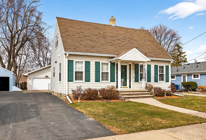 228 Frederick St, Menasha, WI 54952