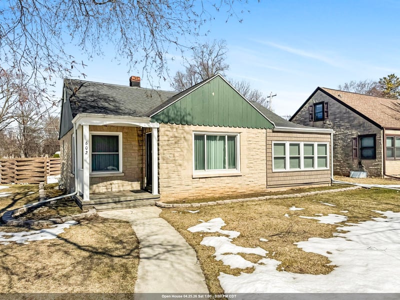602 Glendale Ave, Appleton, WI 54911