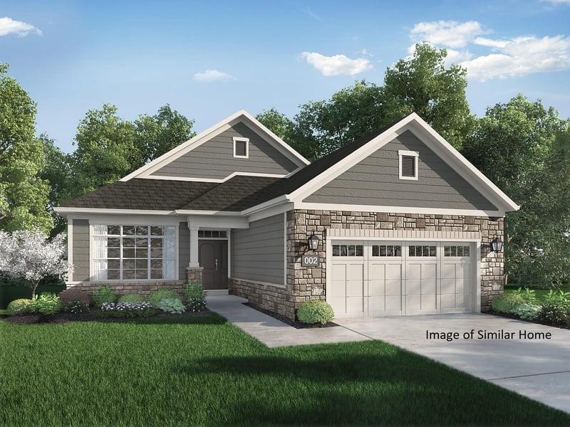 3384 Evening Star Dr, Green Bay, WI 54311-7308