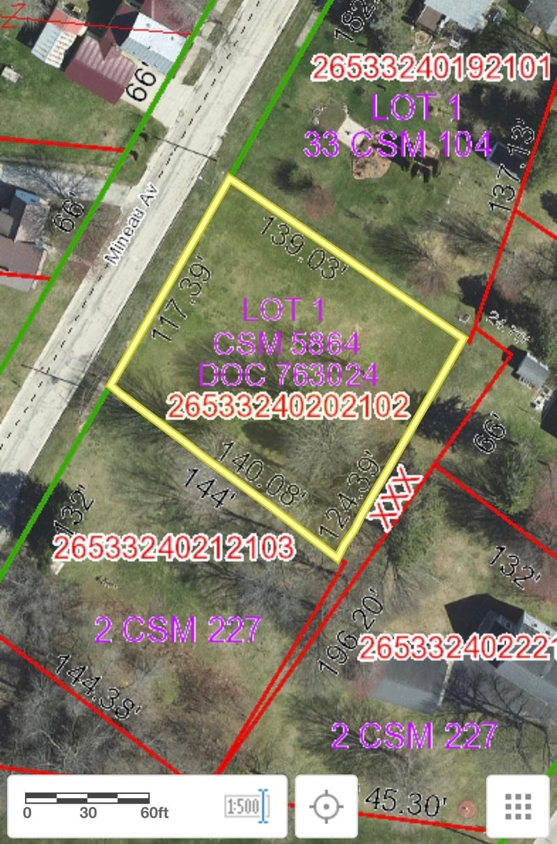 Mineau Ave #1,C, Oconto, WI 54153