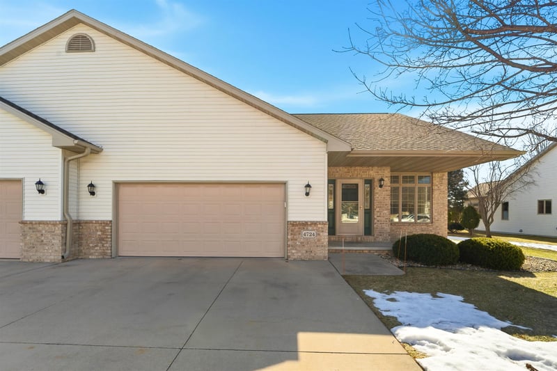 4724 Fallview Ln, Appleton, WI 54913