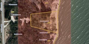 N2890 Lakeshore Rd, Kewaunee, WI 54216