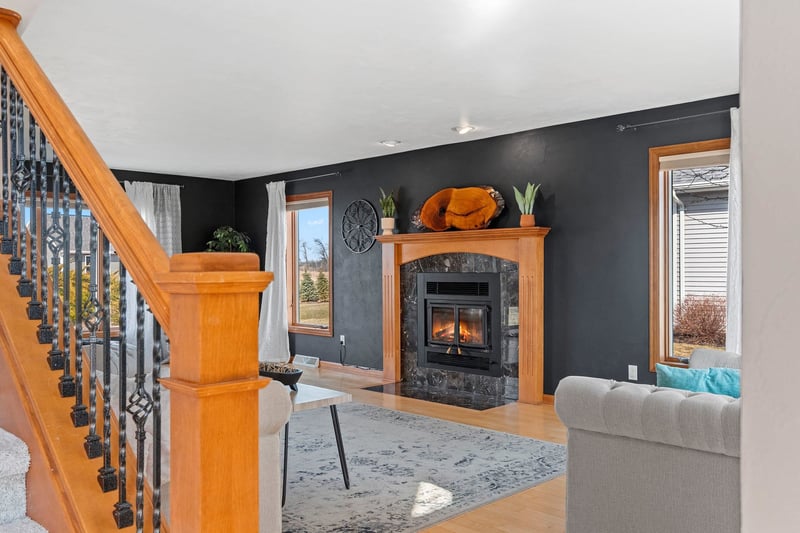 W5054 Birchwood Dr, Sherwood, WI 54169-9506