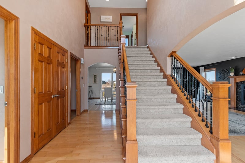 W5054 Birchwood Dr, Sherwood, WI 54169-9506