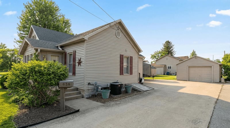 636 7th Ave, Oshkosh, WI 54902