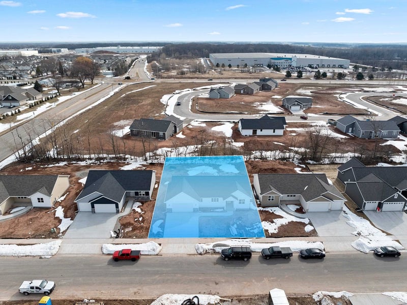 N9278 Constellation Dr, Appleton, WI 54915