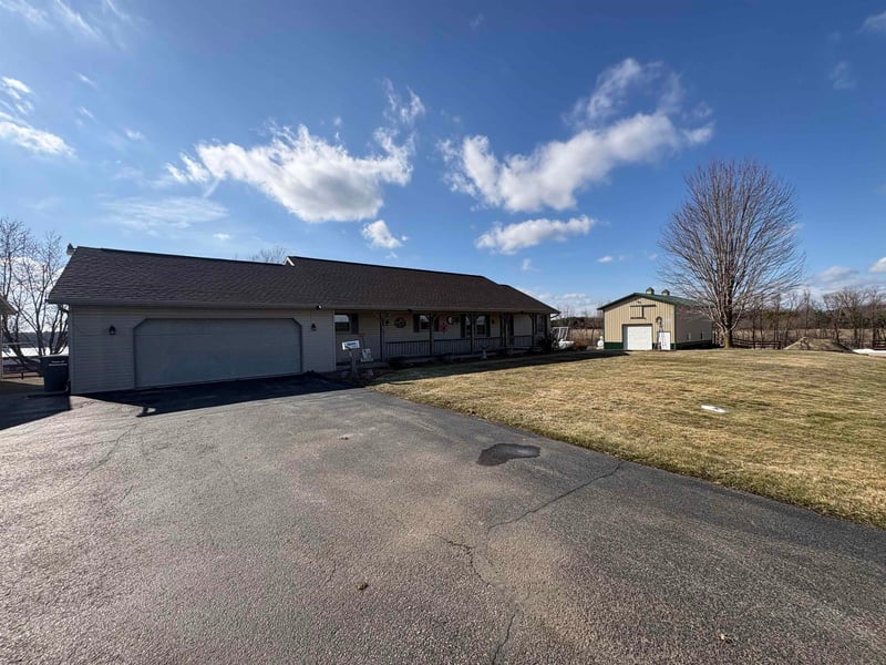 N4357 County Road T, Shawano, WI 54166
