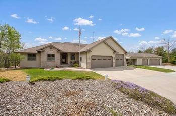 16781 Forest Hill Dr, Townsend, WI 54175