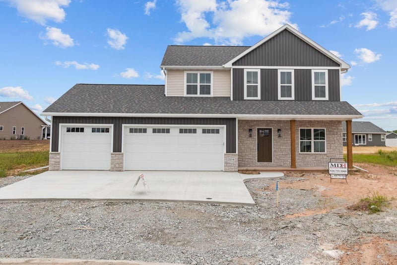 2514 Beasle Ct, De Pere, WI 54115