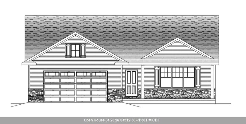 944 Enclave Ct, De Pere, WI 54115