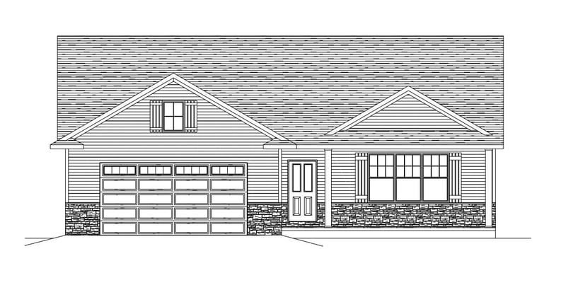 944 Enclave Ct, De Pere, WI 54115