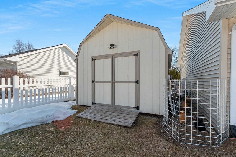 424 Polczinski Cir, Oconto Falls, WI 54154